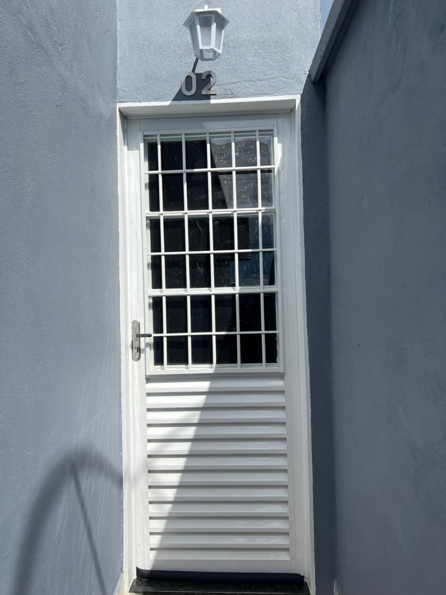 Kitnets Cidade De Goias-Go Exterior foto