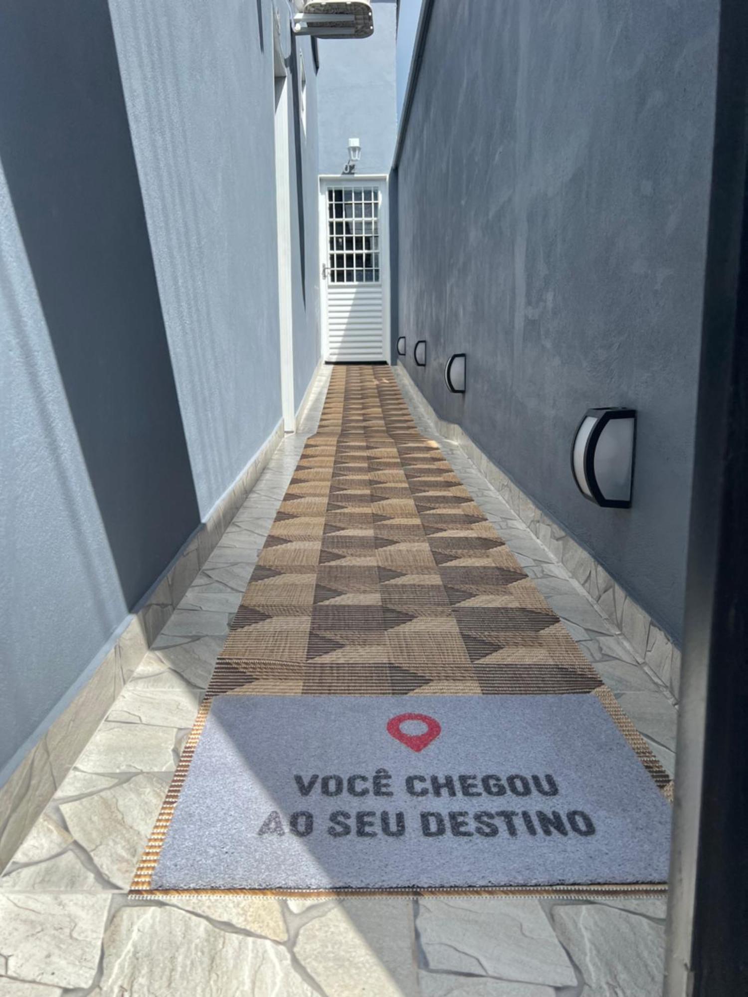 Kitnets Cidade De Goias-Go Exterior foto